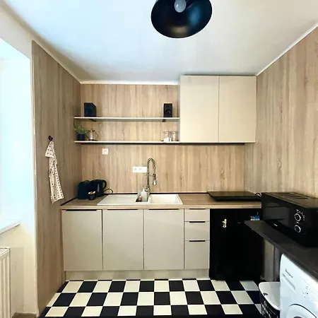 Appartamento Mini Flat Old Town *