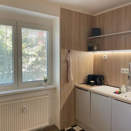 Mini Flat Old Town Appartamento *