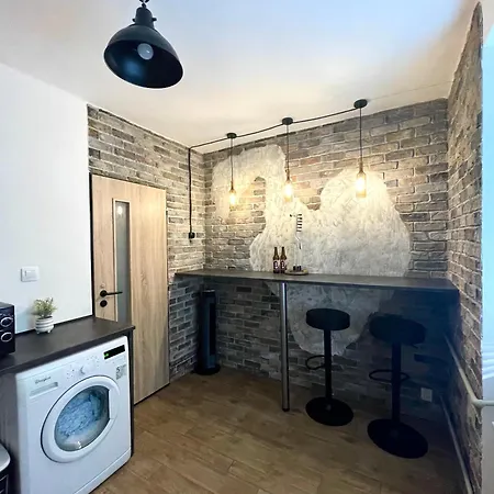 Mini Flat Old Town Appartamento Košice