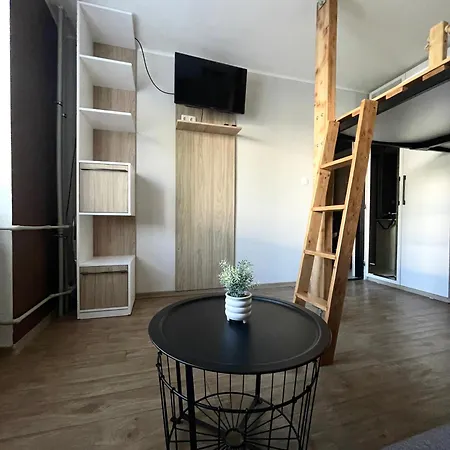 Mini Flat Old Town * Košice