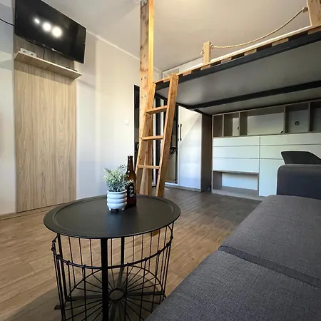 Mini Flat Old Town Διαμέρισμα Košice