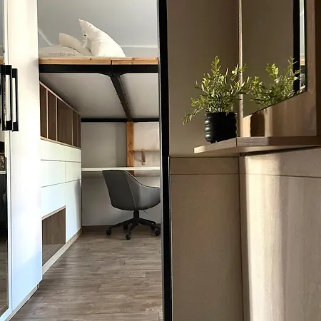 Mini Flat Old Town Appartement