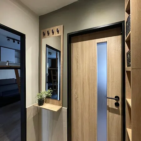 Daire Mini Flat Old Town *