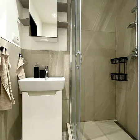 Appartement Mini Flat Old Town