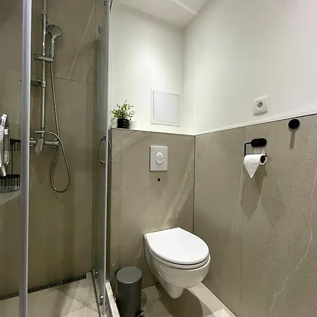 Mini Flat Old Town Appartement *