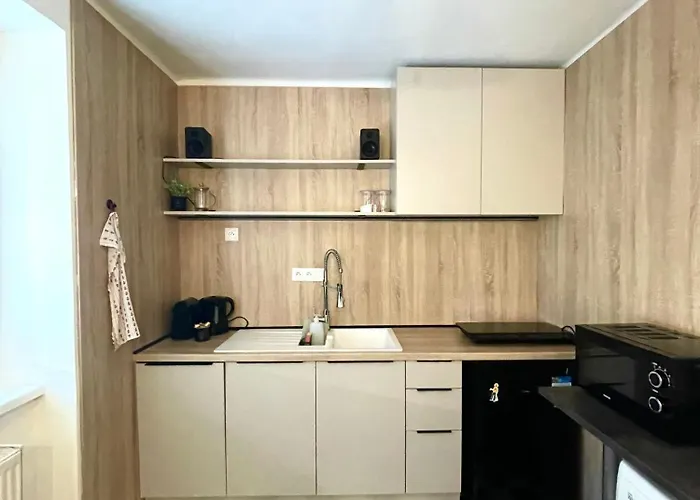 Appartamento Mini Flat Old Town *