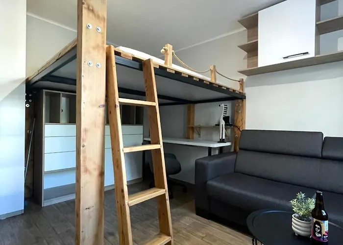 Appartement Mini Flat Old Town Košice