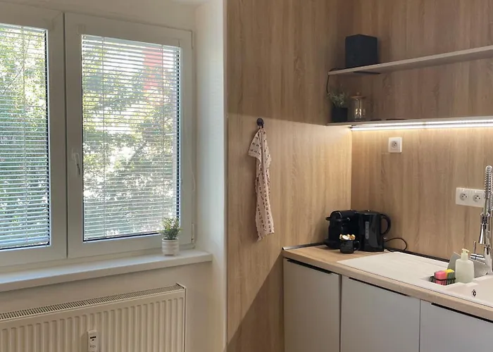 Mini Flat Old Town Appartamento *