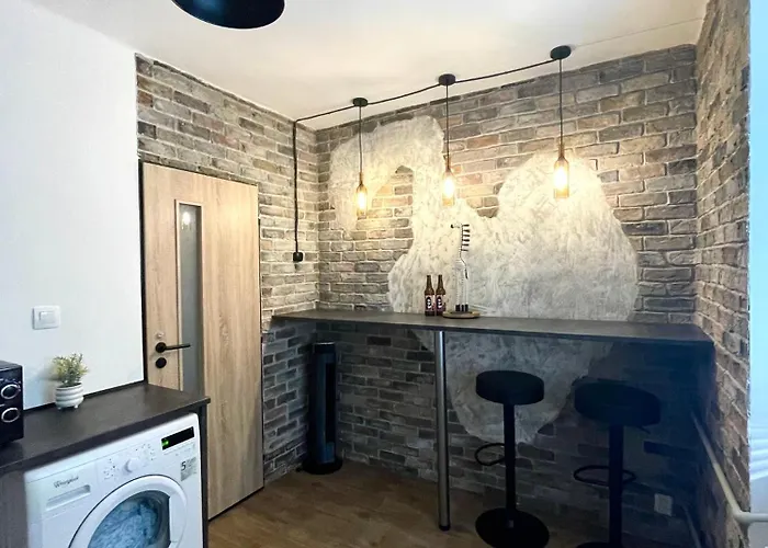 Mini Flat Old Town Appartamento Košice