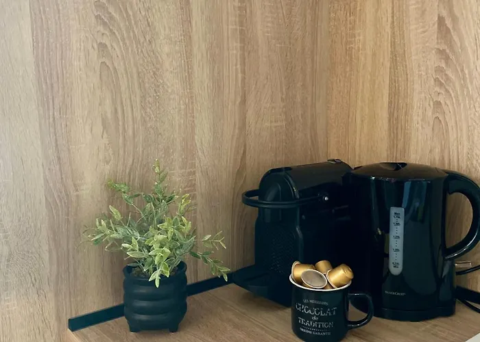 Mini Flat Old Town * Košice