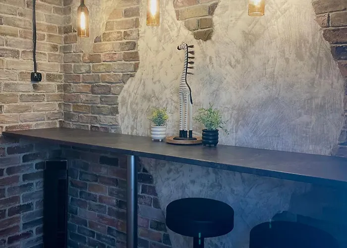 Appartement Mini Flat Old Town