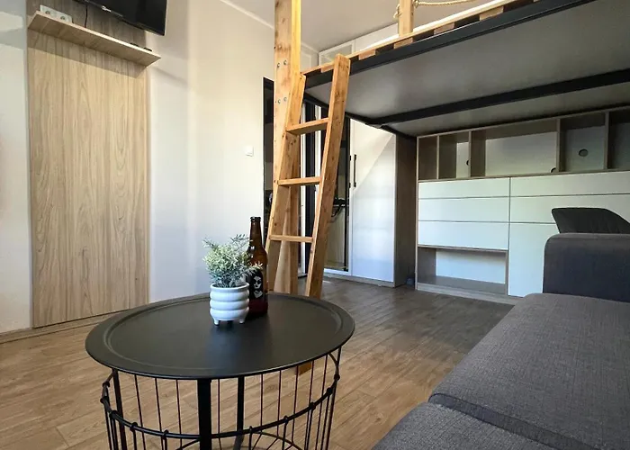 Mini Flat Old Town Appartamento Košice