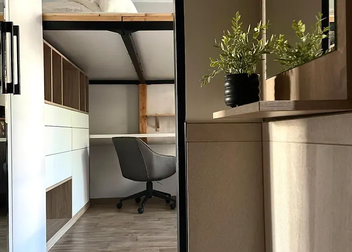 Mini Flat Old Town Appartamento