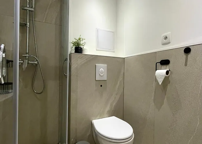 Mini Flat Old Town Appartement *